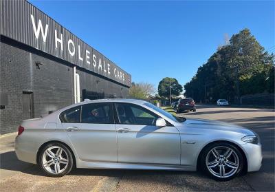 2011 BMW 5 Series 535i Sedan F10 MY11 for sale in Newcastle and Lake Macquarie